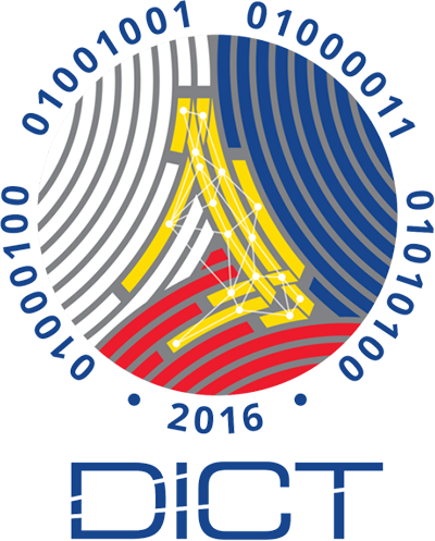 DICT Logo